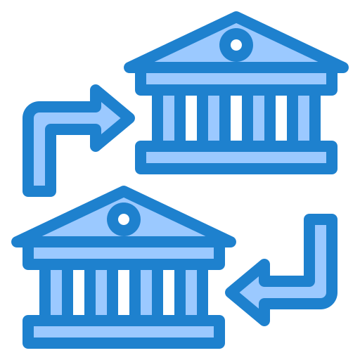 Banküberweisung