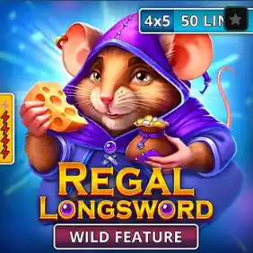 Regal Longsword