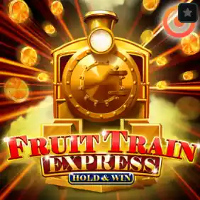 Fruit Train Express: Hold & Win