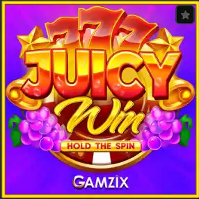 Juicy Win: Hold the Spin
